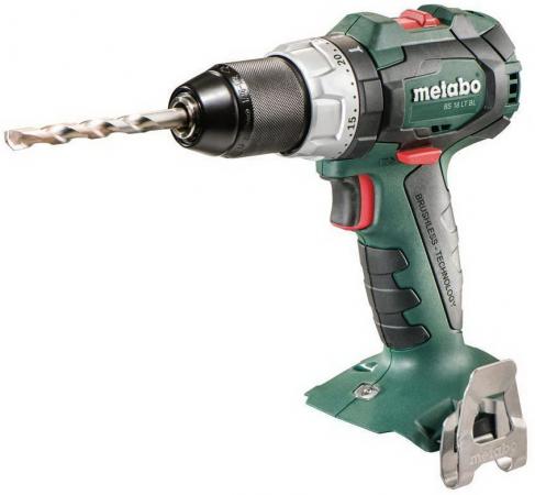 

Аккумуляторная дрель-шуруповерт Metabo BS 18 LT BL Q 602334890
