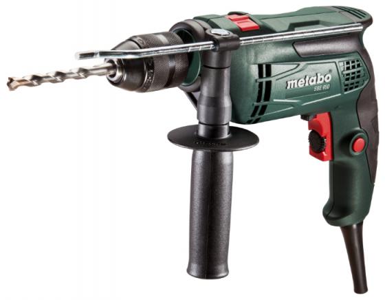 

Дрель-шуруповерт Metabo SBE 650 650Вт 600671510