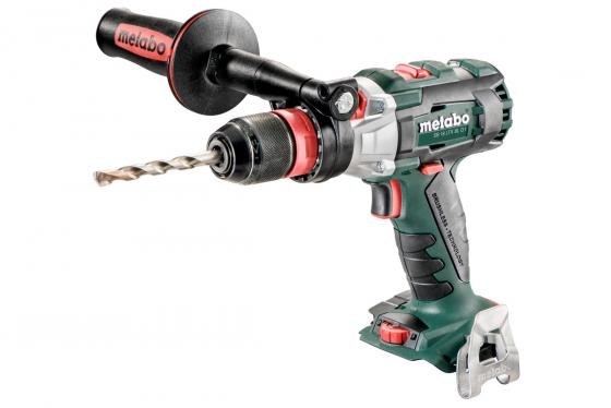 

Аккумуляторная дрель-шуруповерт Metabo SB 18 LTX BL Q I 602353890