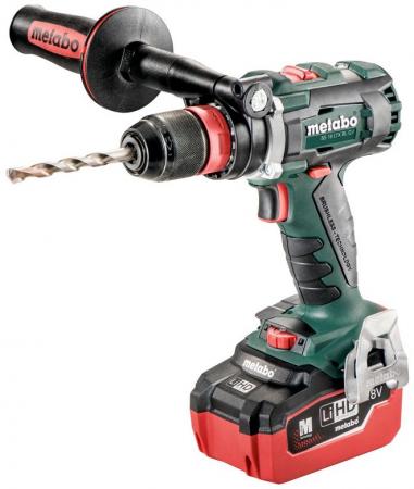 

Аккумуляторная дрель-шуруповерт Metabo BS 18 LTX BL Q I 602351660