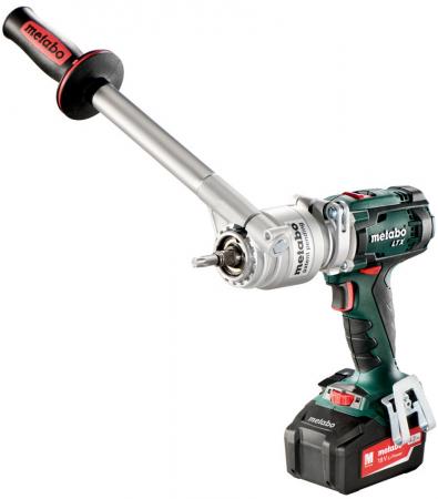 

Аккумуляторная дрель-шуруповерт Metabo BS 18 LTX-X3 Quick 602201500