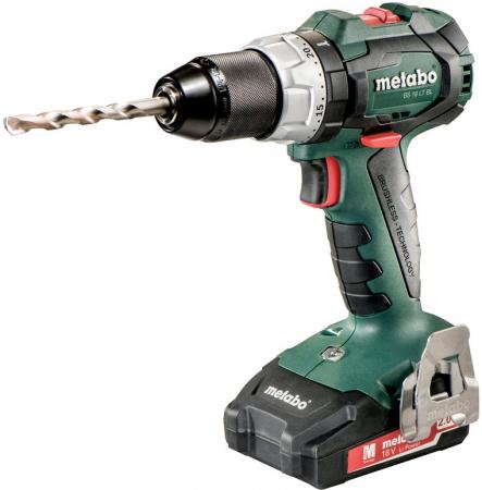 

Аккумуляторная дрель-шуруповерт Metabo BS 18 LT BL 602325550