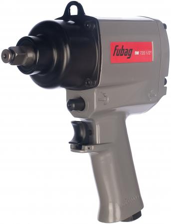 

Гайковерт пневматический FUBAG IW 720 100192 ударный 1/2 226л/м 720нм 6.3бар 1/2