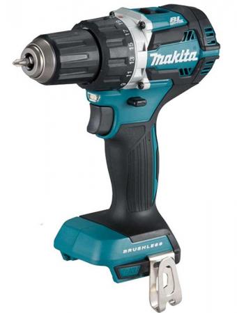 

Дрель-шуруповерт MAKITA DDF484ZJ б/щет 18В Li-ION БЗП 13мм 0-500/2000об/м 54/30Нм 1.5кг Б.АК.и З/У