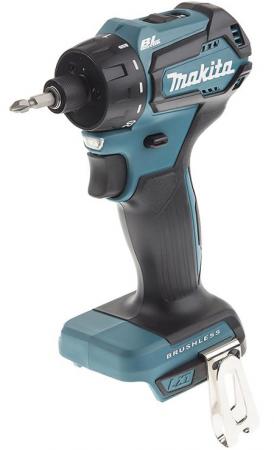 

Шуруповерт MAKITA DDF083Z 185150 б\щет 18в li-ion 0-500\1700об\м 6-ти гр 1\4 40\23нм б\акк и з\у