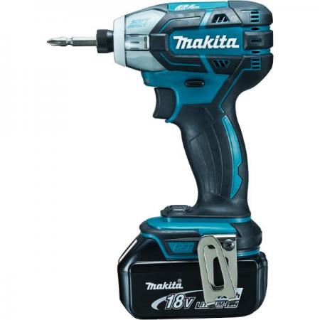 

Гайковерт аккумуляторный MAKITA DTS141RME б\щ 18в 2х4ачli-ion 0-1200\2000\3200\м 6-ти гр1\4
