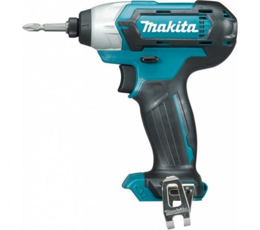 

Аккум.гайковерт MAKITA TD110DZ 10.8В Li-ion 0-3500у\м 110Нм 1.2кг кор подсв M5-M12 б\акк и з\у