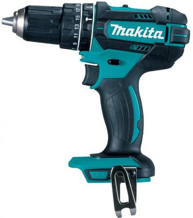 

Дрель аккумуляторная MAKITA DHP482Z 18в li-ion бзп-13мм 0-600\1900об\м 62\36нм 1.8кг кор б\акк з\у