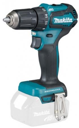 

Дрель аккумуляторная MAKITA DDF483Z б\щет 18в li-ion бзп-13мм 0-500\0-1700об\м 40\23нм 1.5кг б\акк