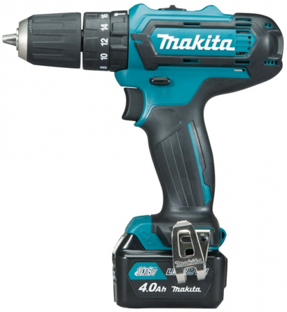 

Аккумуляторная дрель-шуруповерт Makita HP331DWME