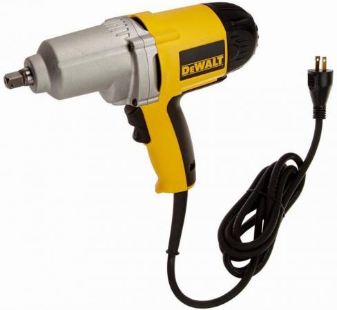 

Гайковерт ударный DeWALT DW292 710Вт 1/2 2700уд/мин 440Нм М20