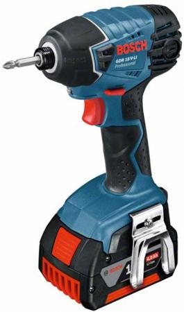 

Аккумуляторный шуруповерт Bosch GDR 18 V-LI 06019A130L