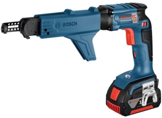 

Дрель аккумуляторная BOSCH GSR 18V-EC TE (0.601.9C8.006) 2x5.0Ач l-boxx+ma55 uni