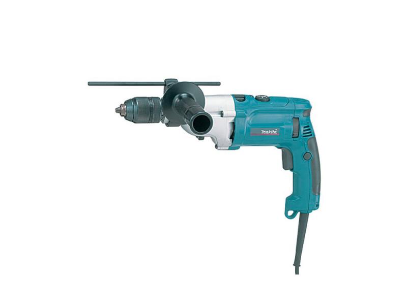 

Дрель ударная Makita HP2071 1010Вт БЗП