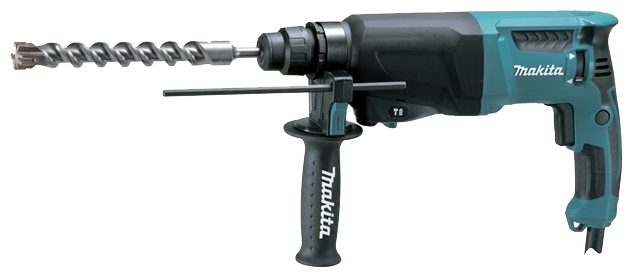 

Перфоратор Makita HR2600 SDS Plus 800Вт