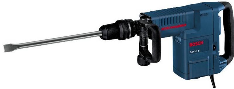 

Отбойный молоток Bosch GSH 11E