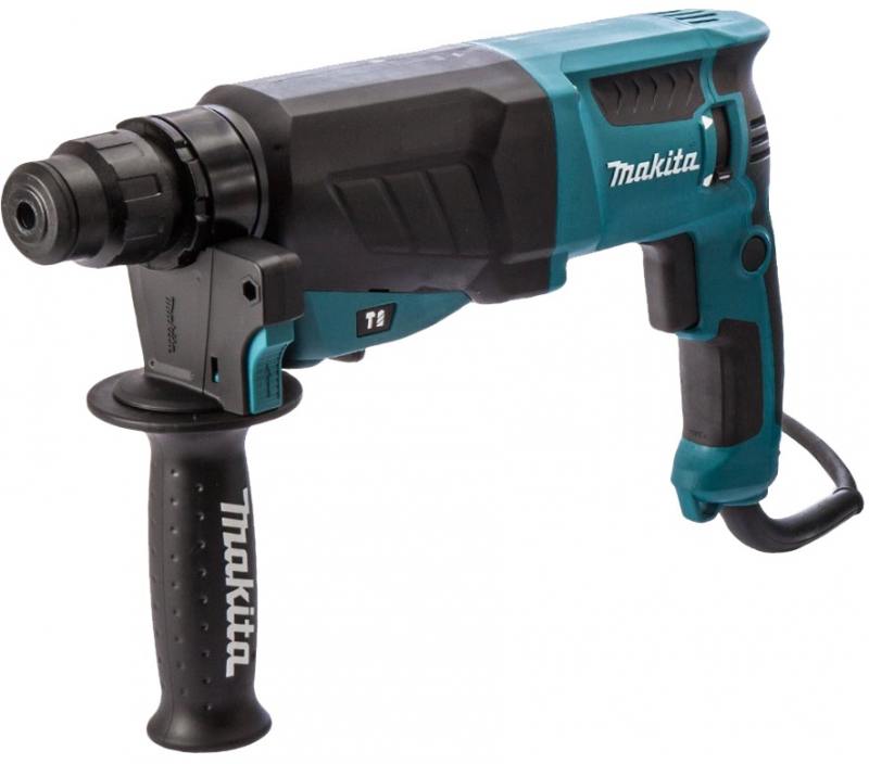 

Перфоратор Makita HR2630X7 SDS Plus 800Вт