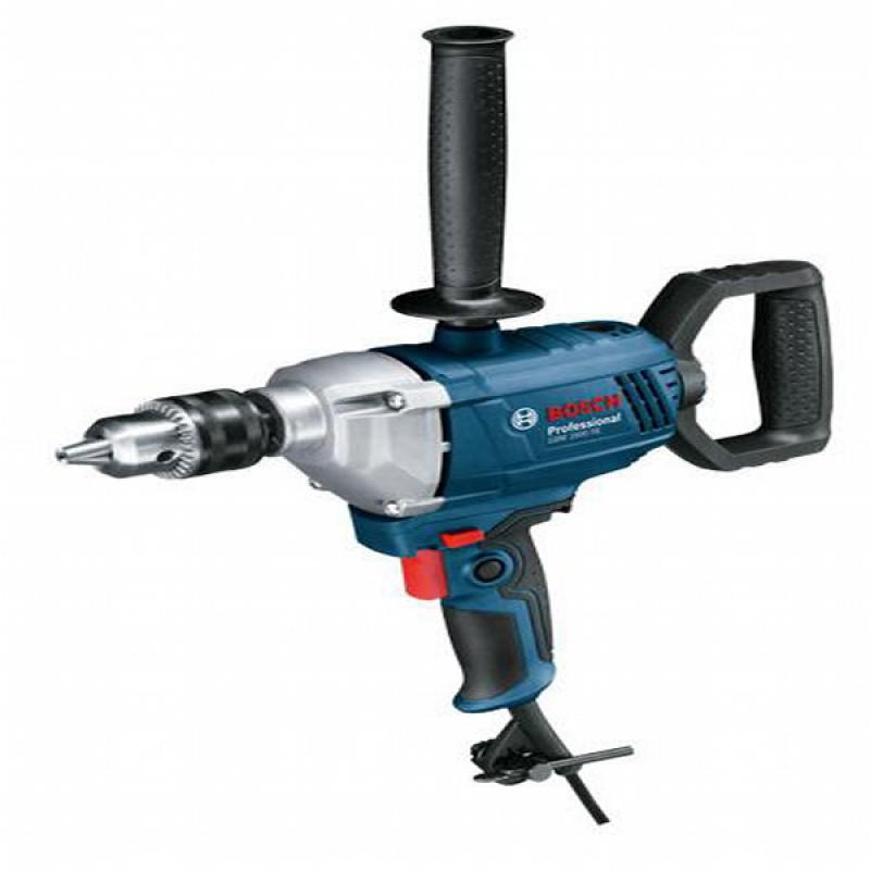 

Дрель Bosch GBM 1600 RE (06011B0000)