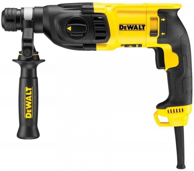 

Перфоратор DeWalt D 25143K SDS-Plus 900Вт
