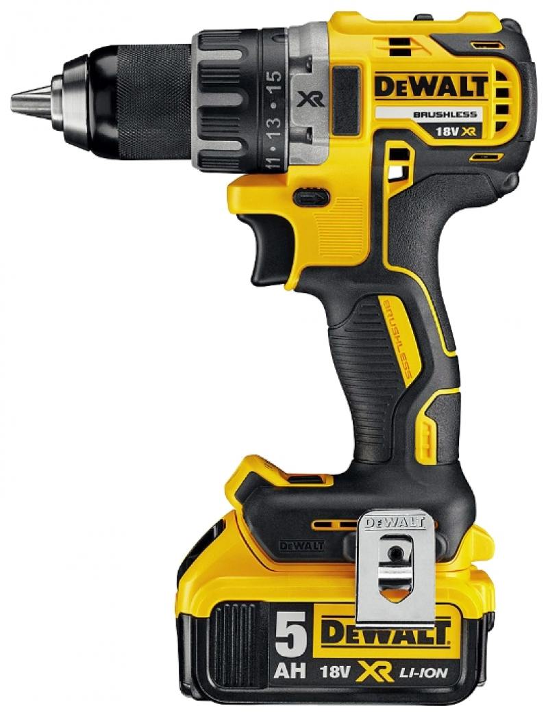 

Аккумуляторная дрель DeWalt DCD 791 P2