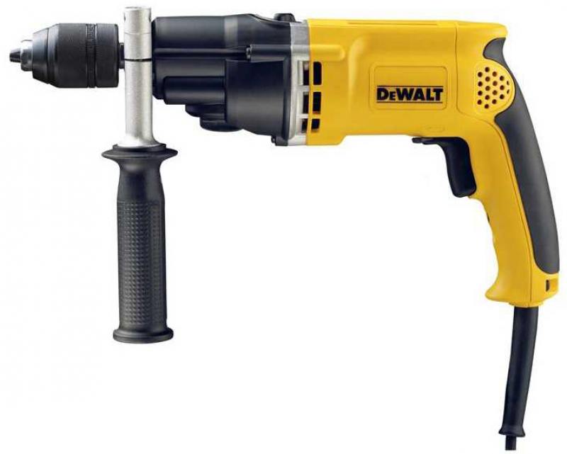 

Дрель-шуруповерт ударная DeWalt D 21805 KS 770Вт