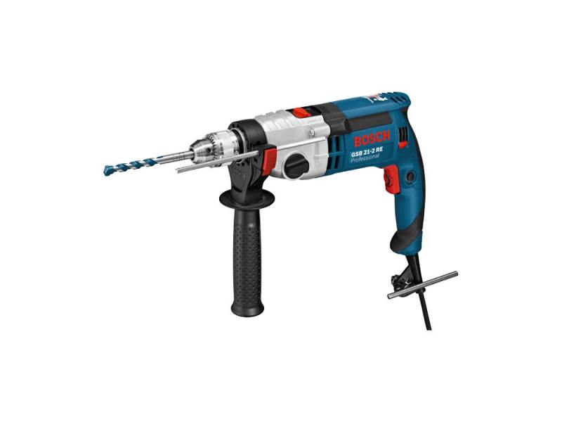 

Дрель ударная Bosch GSB 21-2 RE ЗВП