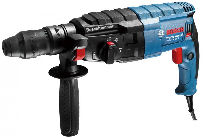 

Перфоратор SDS Plus Bosch GBH 2-24 DFR 680Вт