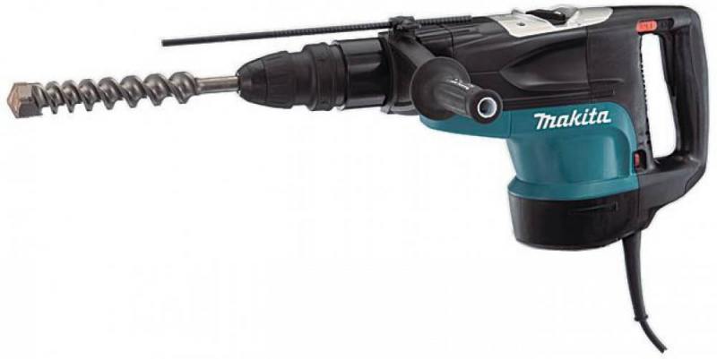 

Перфоратор Makita HR5210C SDS-max 1500Вт