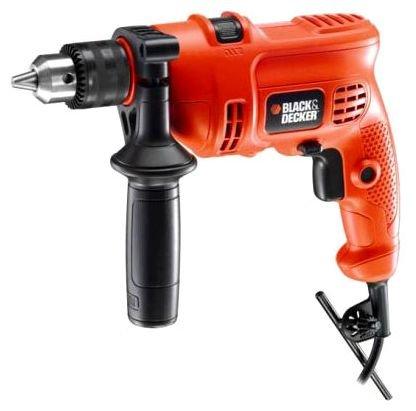 

Дрель ударная Black & Decker KR504RE-XK 500Вт