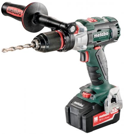 

SB 18 LTX BL I Акк.уд.винт.120Нм,2х5.2Ач,кейс