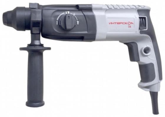 

Перфоратор Интерскол П-24/650ЭР 650Вт 428.1.2.00