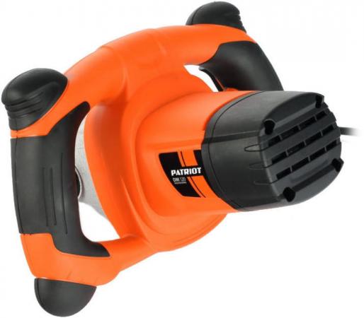 

Дрель миксер электрическая PATRIOT DM 120