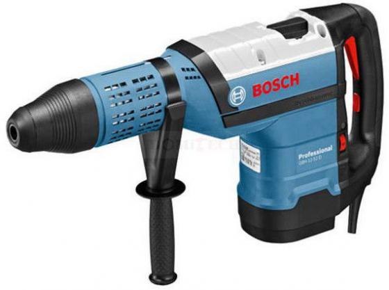 

Перфоратор BOSCH GBH 12-52 D (0.611.266.100) 1700Вт SDSMAX 52мм 19Дж кейс