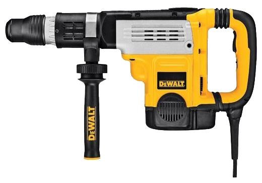 

Перфоратор DEWALT D 25761 K SDSmax 1500Вт 2реж 15.5 по ЕРТА Дж 1150-2300уд/мин 9.9кг