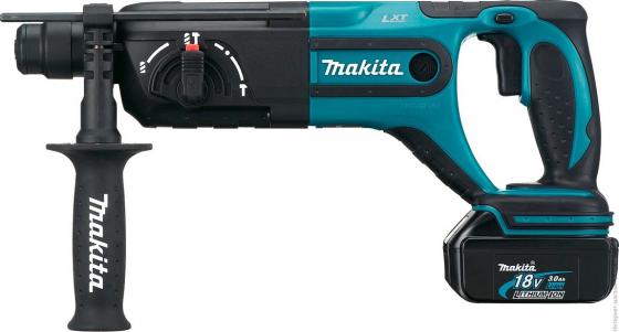 

Перфоратор акк. MAKITA DHR241Z 18.0В LiION 0-1100об/мин SDS+ 20мм 1.9Дж 3 режима БЕЗ АКК.