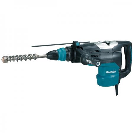 

Перфоратор MAKITA HR5202C SDS-max 1510Вт 2реж 20Дж 1100-2250у/м 10.9кг