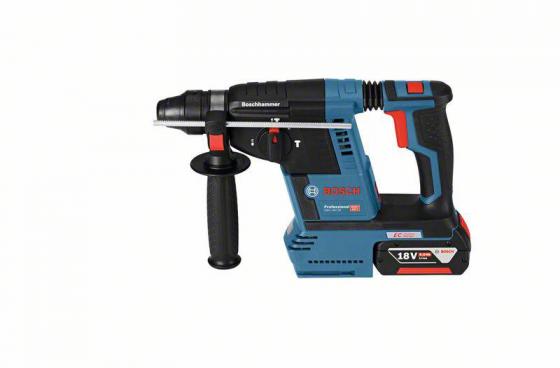 

Перфоратор BOSCH GBH 18V-26 (0.611.909.003) мощный бесщеточный двигатель