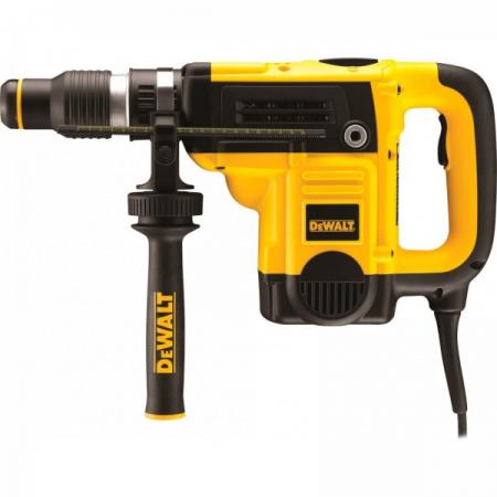 

Перфоратор DeWALT D25501K 1100Вт 400об/мин 2740уд/мин SDSMAX 40мм 8Дж 2 режима кейс