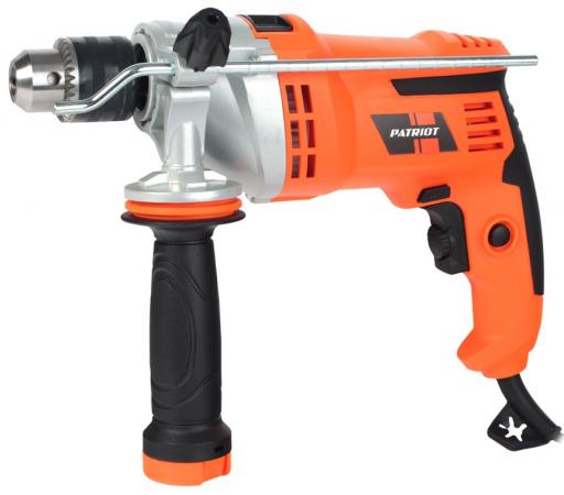 

Дрель ударная PATRIOT FD 850h с ударом, мощность 850Вт, макс.диаметр 13мм, глубиномер + доп. ручка