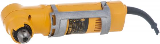 

Дрель угловая DeWALT D21160 350Вт 10мм БЗП 0-1200об/мин
