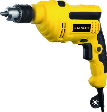 

Дрель ударная STANLEY STDH5510-B9 550Вт 10мм