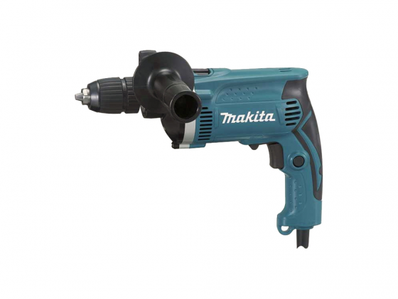 

Дрель ударная Makita HP1631K 710Вт БЗП кейс