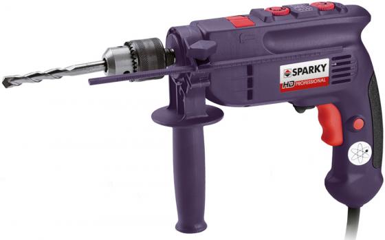 

Ударная дрель SPARKY PROFESSIONAL BUR 150CET 600Вт
