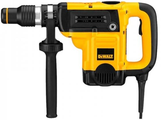 

Отбойный молоток DeWALT D25820K 1150Вт 2740уд/мин 8Дж SDSMAX 5.8кг кейс