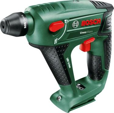 

Перфоратор BOSCH UNEO Maxx (0.603.952.30F) ударный/сверление/завинчивания.SDS-Quick.PowerforALL 18В