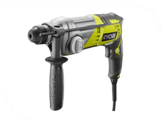 

Перфоратор RYOBI 3002444 (RSDS680 K) SDS+. 680Вт. 4реж. 2Дж. 0-5000у\м