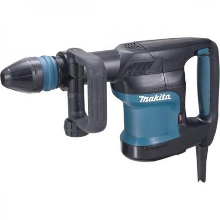

Отбойный молоток MAKITA HM0871C 1100Вт 1100-2650уд/мин 1.8-12Дж SDSMAX AVT кейс