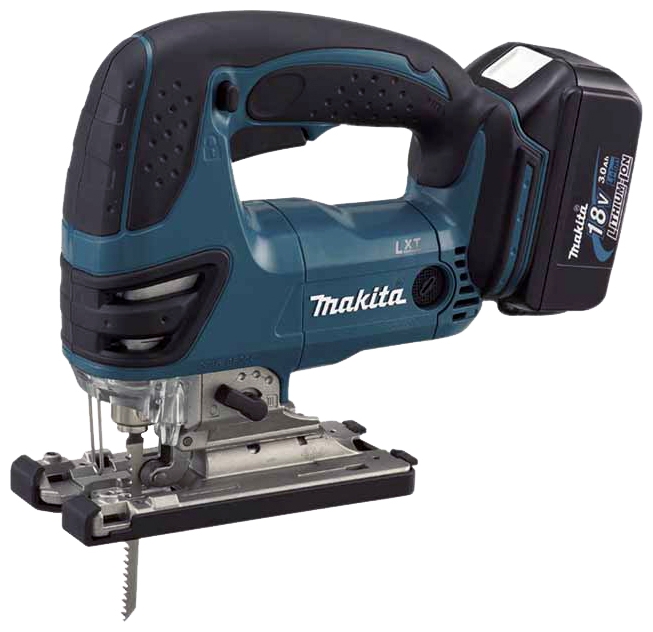 

Лобзик аккумуляторный Makita DJV180Z