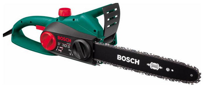 

Цепная пила Bosch AKE 30 S 600834400