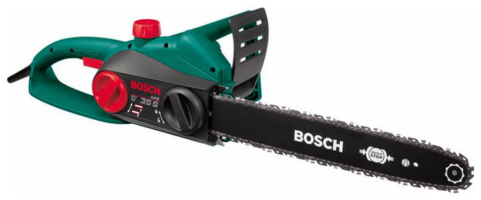 

Цепная пила Bosch AKE 35 S